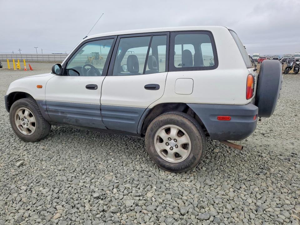 1997 Toyota Rav 4 მანქანა იყიდება აუქციონზე, vin: JT3GP10V9V7008189, აუქციონის ნომერი: 57635136