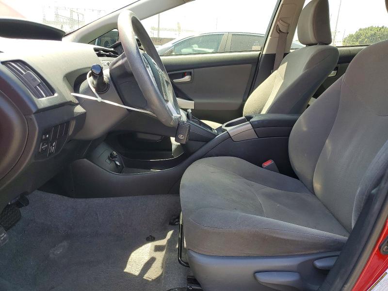 Продажа на аукционе авто 2015 Toyota Prius, vin: JTDKN3DU5F0481266, номер лота: 58434076