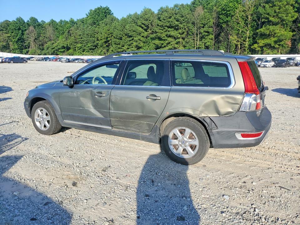 2010 Volvo Xc70 3.2 მანქანა იყიდება აუქციონზე, vin: YV4982BZ0A1086751, აუქციონის ნომერი: 57295496