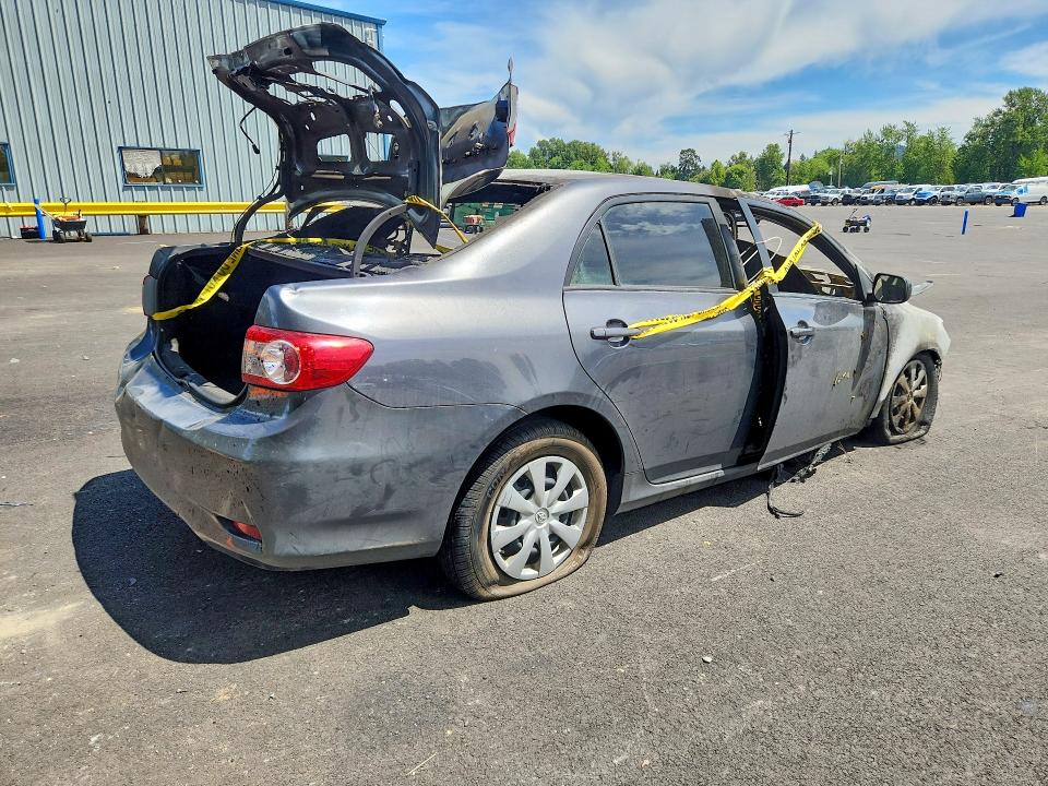 2011 Toyota Corolla მანქანა იყიდება აუქციონზე, vin: 2T1BU4EE1BC568968, აუქციონის ნომერი: 57965536