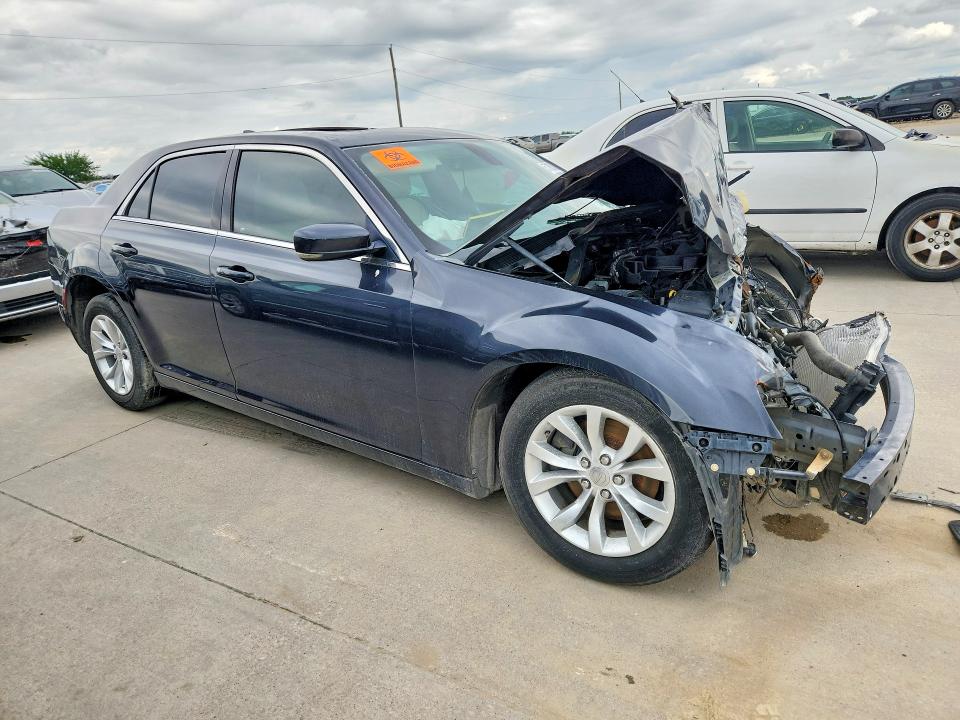 Продаж на аукціоні авто 2016 Chrysler 300, vin: 2C3CCAAG8GH141981, номер лоту: 57162006