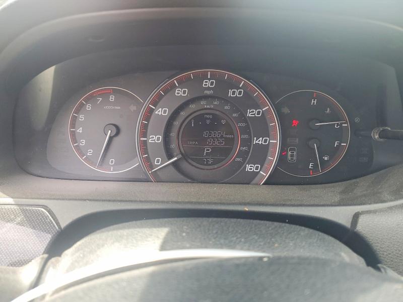 Продаж на аукціоні авто 2013 Honda Accord, vin: 1HGCR2F57DA023374, номер лоту: 57882216