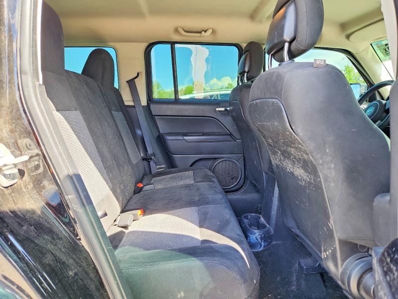 Aukcja sprzedaży 2015 Jeep Patriot, vin: 1C4NJRFB1FD324821, numer aukcji: 56366516