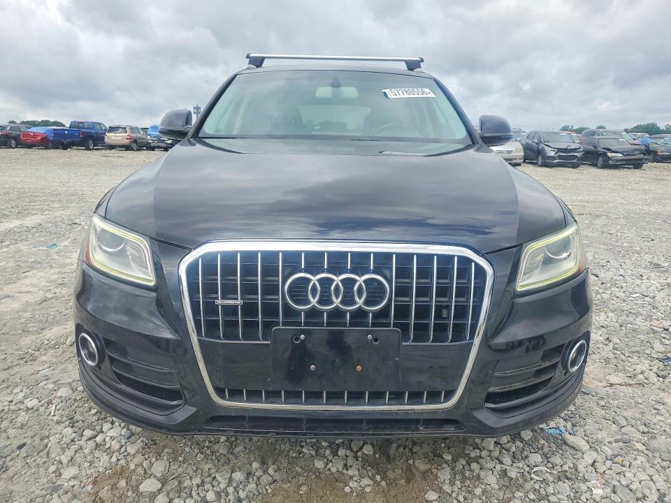 Продажа на аукционе авто 2016 Audi Q5, vin: WA1C2AFP1GA088394, номер лота: 57780556