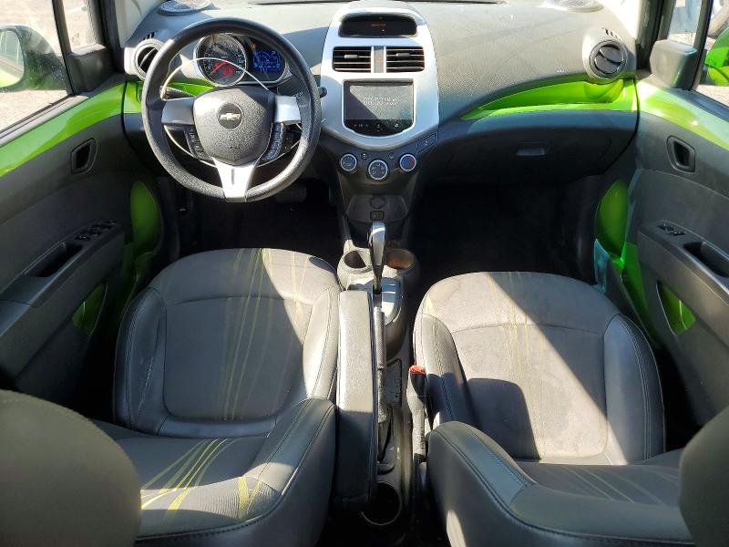 Aukcja sprzedaży 2014 Chevrolet Spark, vin: KL8CD6S97EC584007, numer aukcji: 56272336