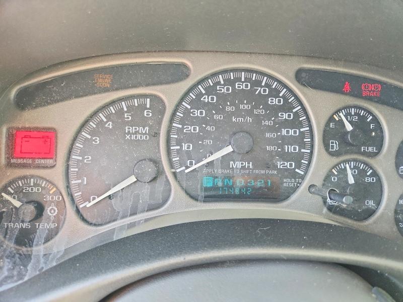 Продажа на аукционе авто 2002 Gmc Denali, vin: 1GKFK66U92J253756, номер лота: 55800816
