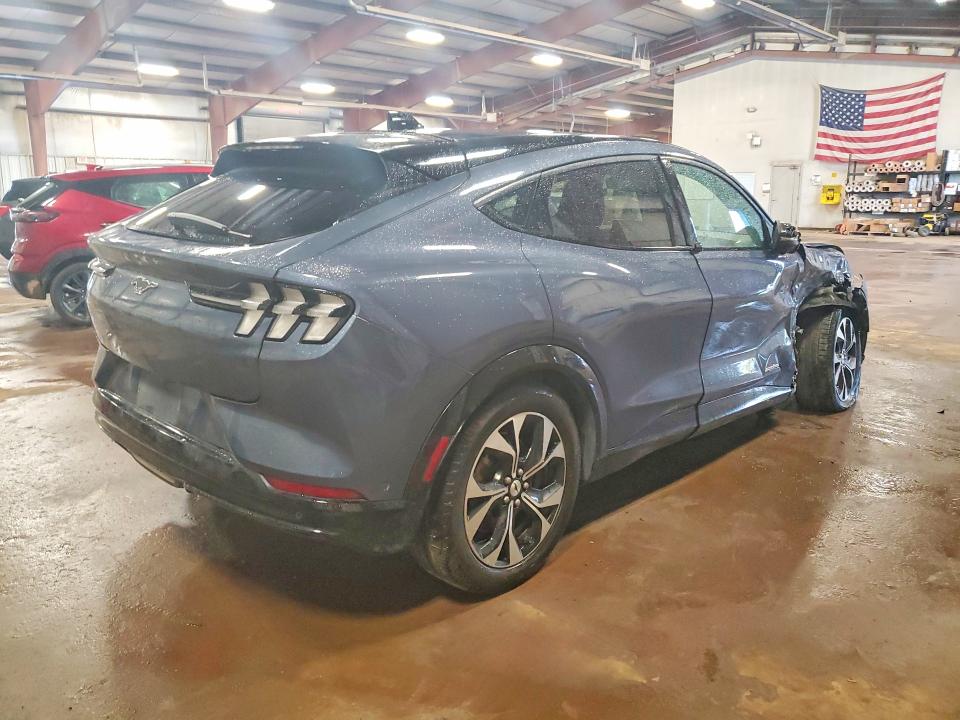 Aukcja sprzedaży 2021 Ford Mustang Mach-e, vin: 3FMTK3SUXMMA42697, numer aukcji: 56280936