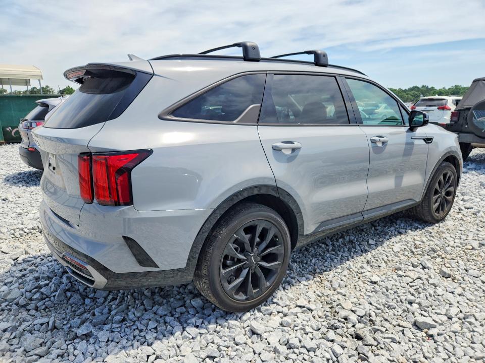 2023 Kia Sorento მანქანა იყიდება აუქციონზე, vin: 5XYRK4LF5PG232882, აუქციონის ნომერი: 56363396