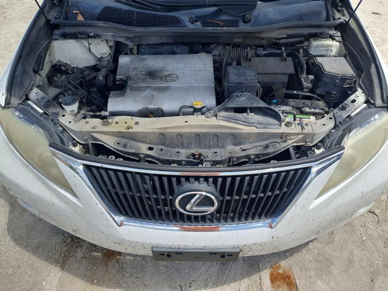 Продаж на аукціоні авто 2010 Lexus Rx, vin: 2T2ZK1BAXAC030235, номер лоту: 56004416