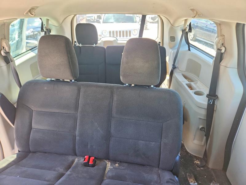 57394506 :رقم المزاد ، 2C4RDGBG0FR615712 vin ، 2015 Dodge Grand Caravan مزاد بيع