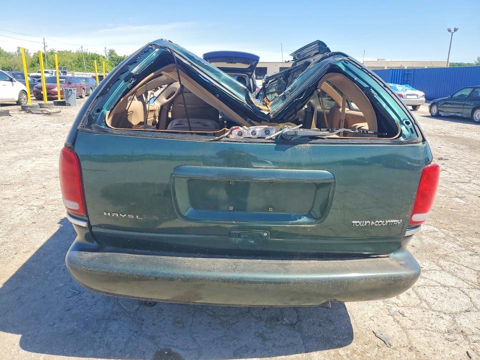 Aukcja sprzedaży 1997 Chrysler Town & Country, vin: 1C4GP64L4VB412063, numer aukcji: 56964636