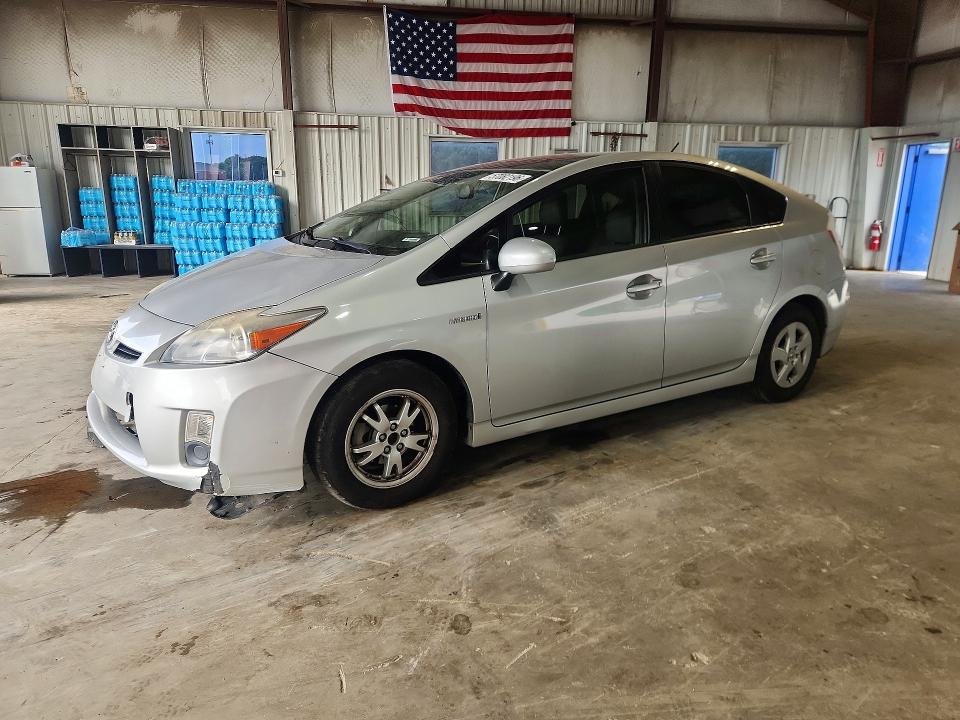 Продажа на аукционе авто 2010 Toyota Prius, vin: JTDKN3DU9A1021210, номер лота: 57082196
