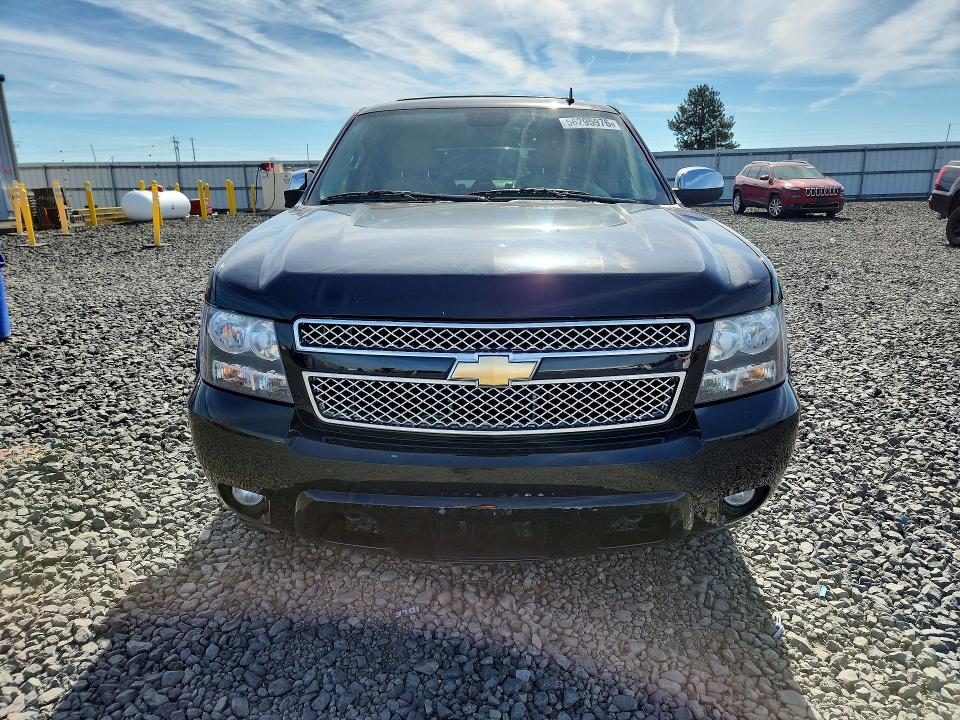 2009 Chevrolet Tahoe მანქანა იყიდება აუქციონზე, vin: 1GNFK33009R208011, აუქციონის ნომერი: 56295976