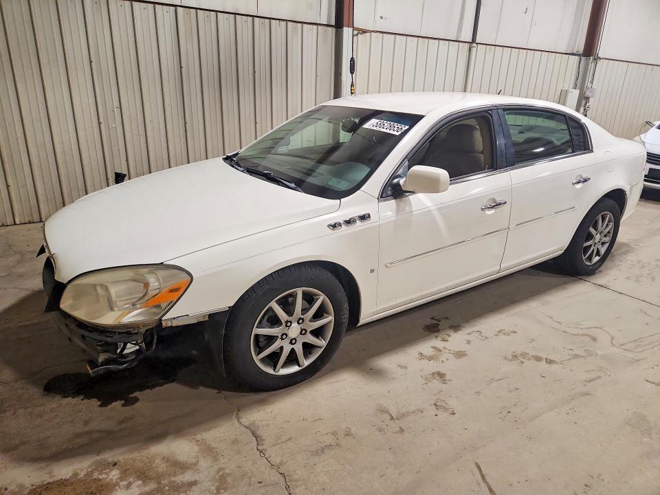 Продаж на аукціоні авто 2007 Buick Lucerne, vin: 1G4HD57277U167563, номер лоту: 58628656