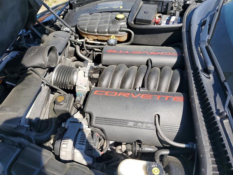 56654396 :رقم المزاد ، 1G1YY32G025126722 vin ، 2002 Chevrolet Corvette مزاد بيع