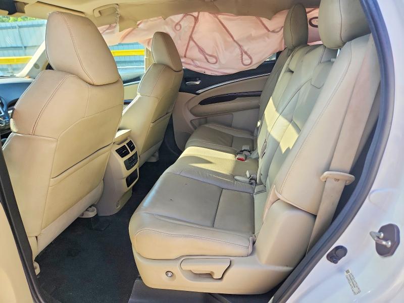 Aukcja sprzedaży 2014 Acura Mdx, vin: 5FRYD4H21EB006904, numer aukcji: 58409186