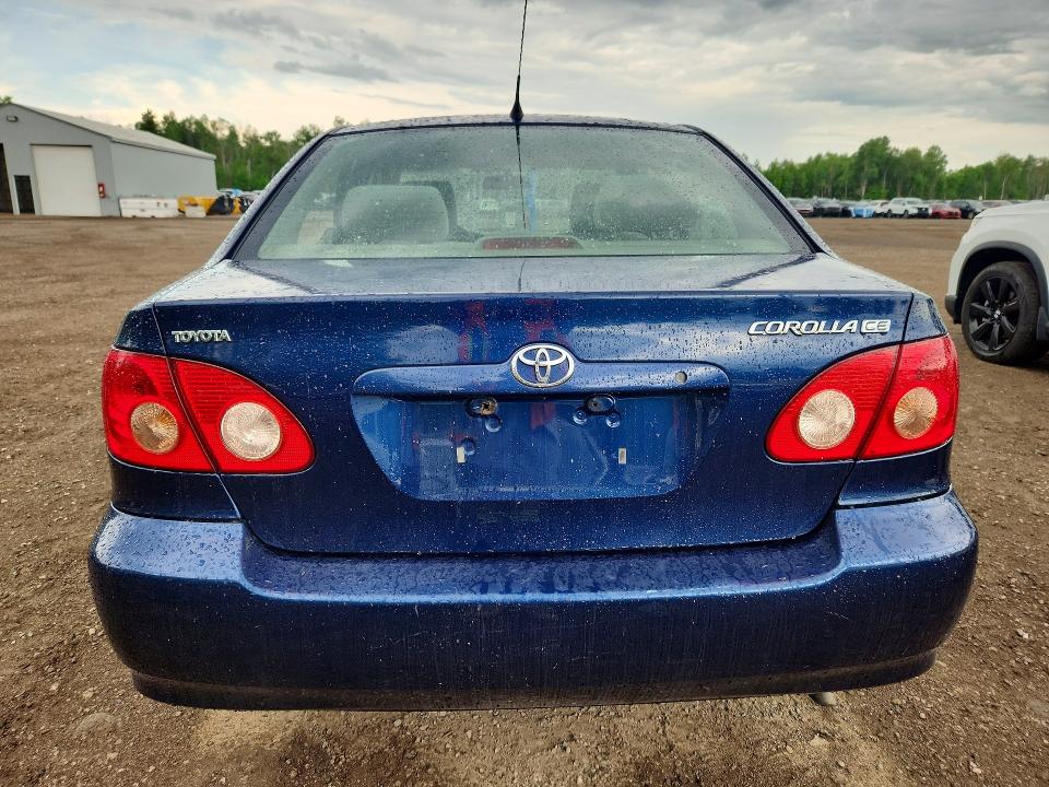 56842816 :رقم المزاد ، 2T1BR32EX7C717014 vin ، 2007 Toyota Corolla مزاد بيع