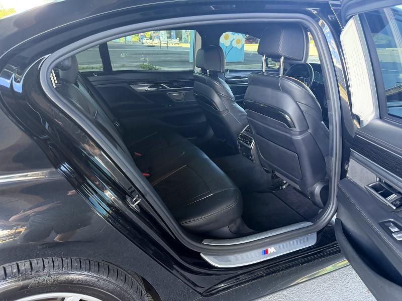 Aukcja sprzedaży 2019 Bmw 750i, vin: WBA7F2C56K8240643, numer aukcji: 58778796