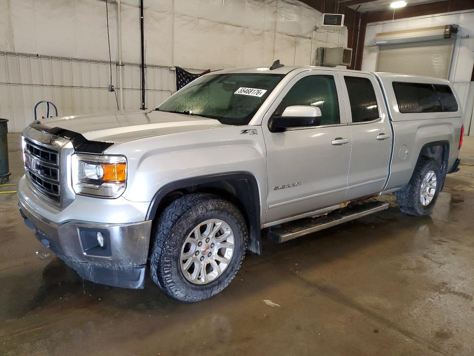 Aukcja sprzedaży 2015 Gmc Sierra, vin: 1GTV2UEC2FZ364290, numer aukcji: 55468176