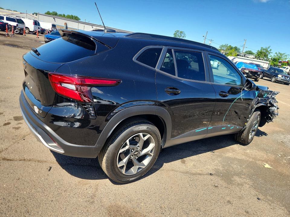 Продаж на аукціоні авто 2024 Chevrolet Trax, vin: KL77LHE20RC001673, номер лоту: 57321926