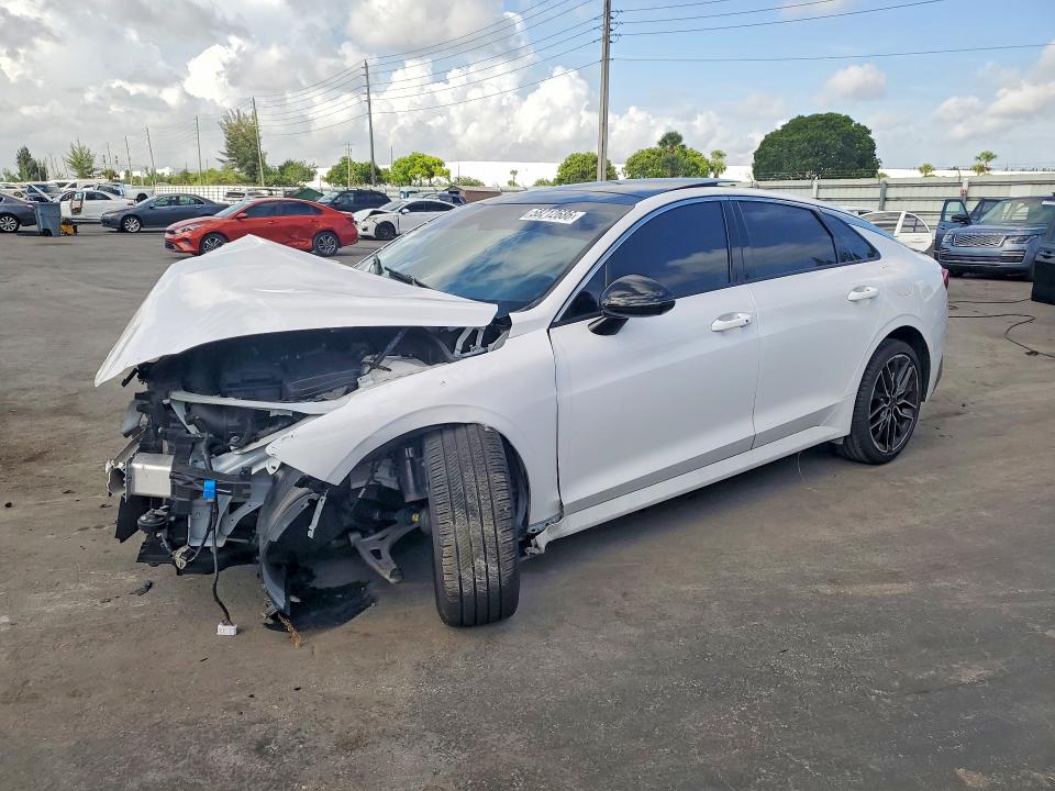 Продажа на аукционе авто 2024 Kia K5, vin: 5XXG44J8XRG262909, номер лота: 58212686