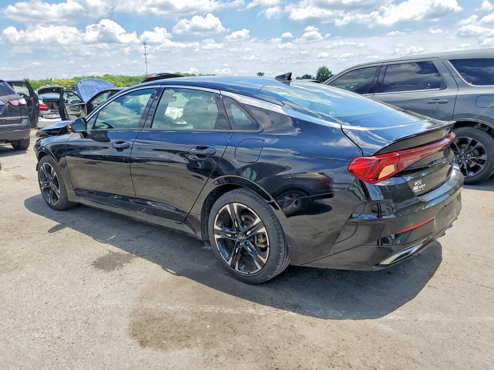 Продажа на аукционе авто 2023 Kia K5, vin: 5XXG64J25PG175437, номер лота: 58487036
