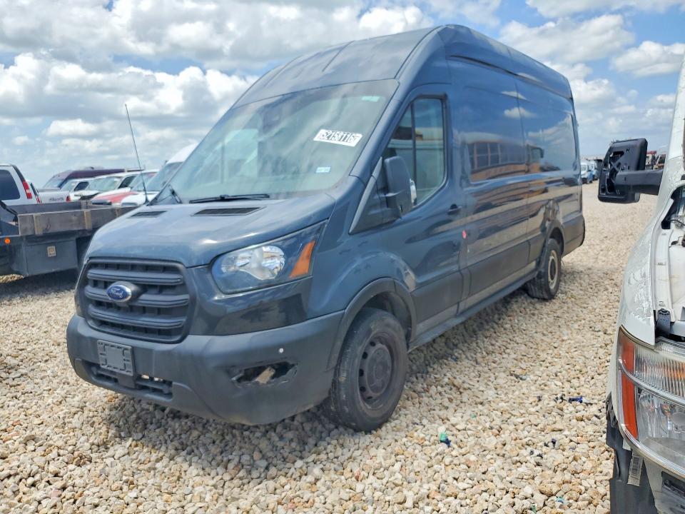 Продажа на аукционе авто 2020 Ford Transit, vin: 1FTBR3X80LKA56007, номер лота: 52158116