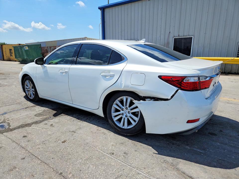 2013 Lexus Es მანქანა იყიდება აუქციონზე, vin: JTHBK1GG4D2027853, აუქციონის ნომერი: 57836086