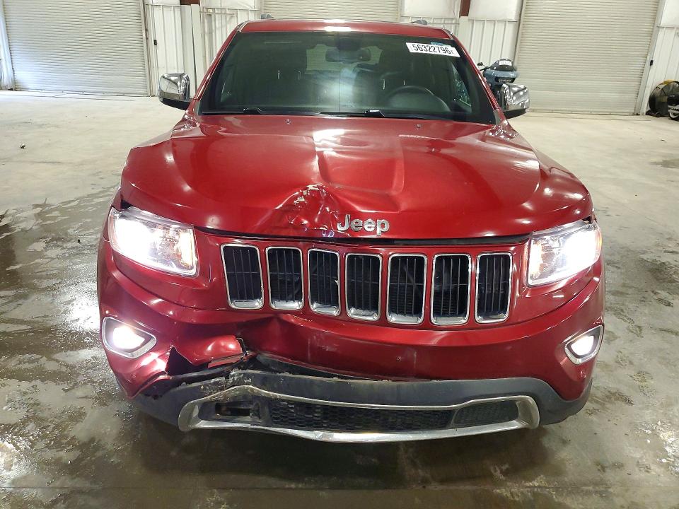 Продаж на аукціоні авто 2014 Jeep Grand Cherokee, vin: 1C4RJFBG4EC210284, номер лоту: 56322796