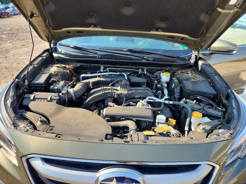 57846096 :رقم المزاد ، 4S4BTANC1N3239440 vin ، 2022 Subaru Outback مزاد بيع