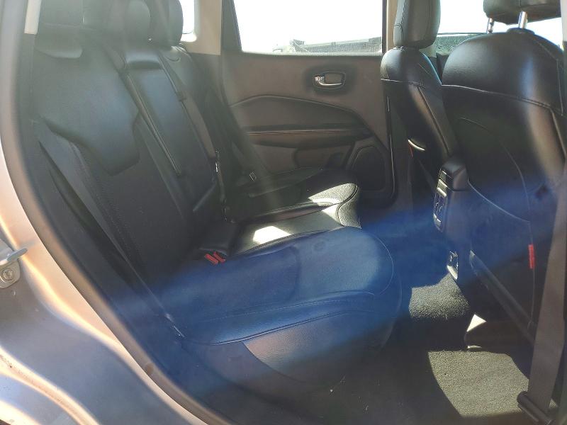 Aukcja sprzedaży 2020 Jeep Compass, vin: 3C4NJDDB1LT170705, numer aukcji: 57398816