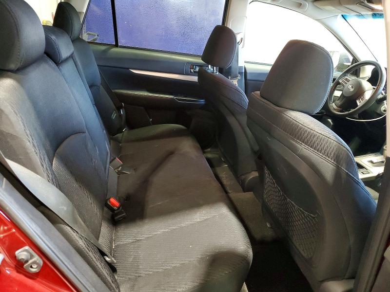 58912706 :رقم المزاد ، 4S4BRBCC4C3299653 vin ، 2012 Subaru Outback مزاد بيع