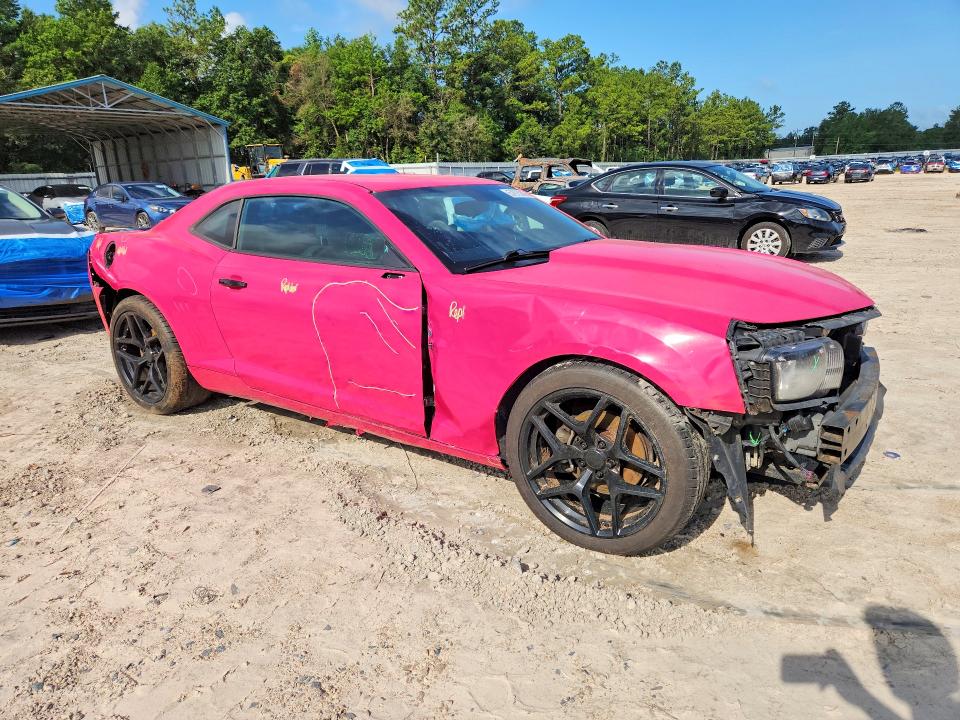 Продажа на аукционе авто 2011 Chevrolet Camaro, vin: 2G1FA1ED2B9193262, номер лота: 57875246