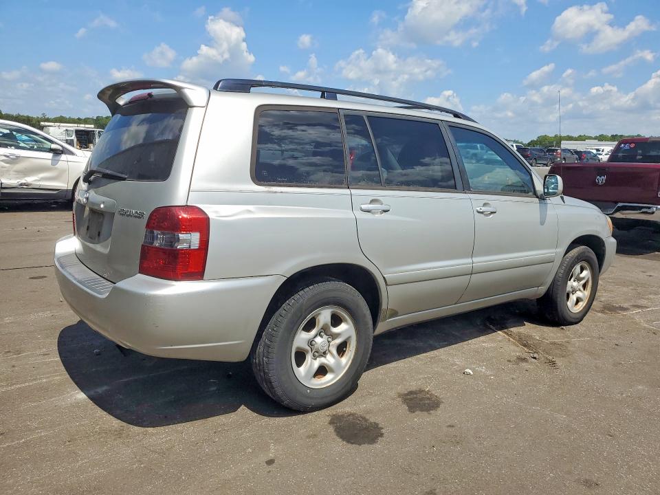 2006 Toyota Highlander მანქანა იყიდება აუქციონზე, vin: JTEDD21AX60147472, აუქციონის ნომერი: 58785396