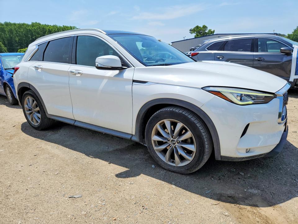 Aukcja sprzedaży 2019 Infiniti Qx50, vin: 3PCAJ5M11KF135705, numer aukcji: 56665956