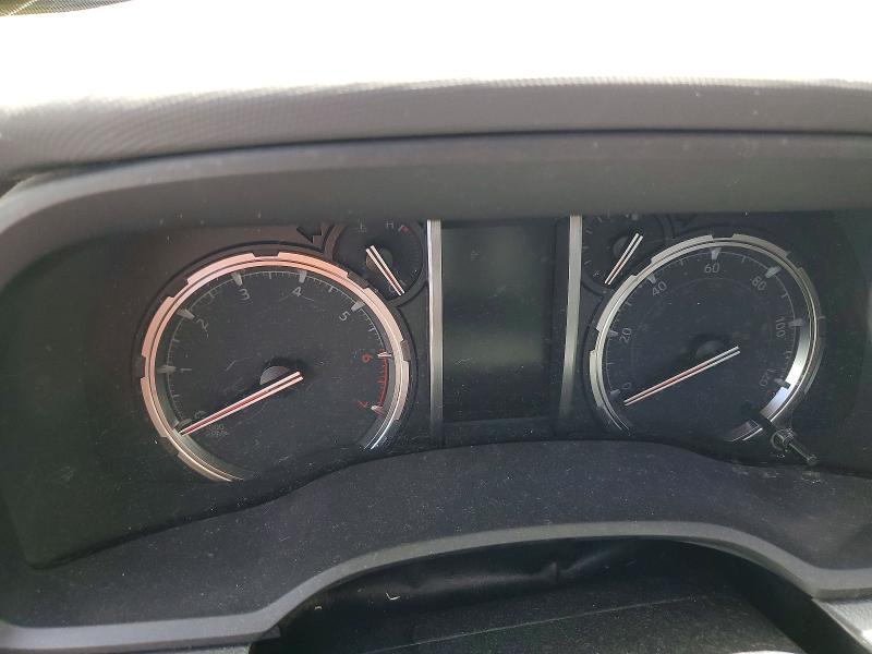 Aukcja sprzedaży 2021 Toyota 4runner, vin: JTELU5JR8M5957525, numer aukcji: 57469396