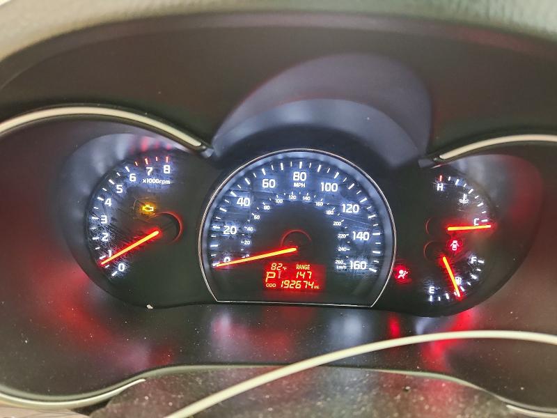 Aukcja sprzedaży 2014 Kia Sorento, vin: 5XYKTCA65EG454802, numer aukcji: 56251666