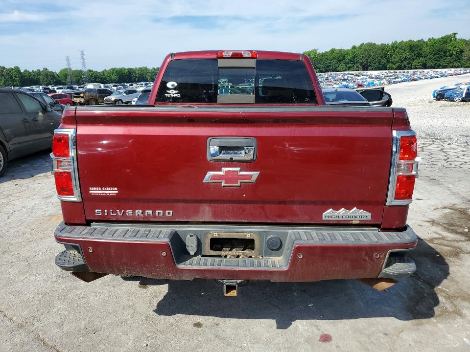 Продаж на аукціоні авто 2014 Chevrolet Silverado, vin: 3GCUKTEC0EG382257, номер лоту: 55965156