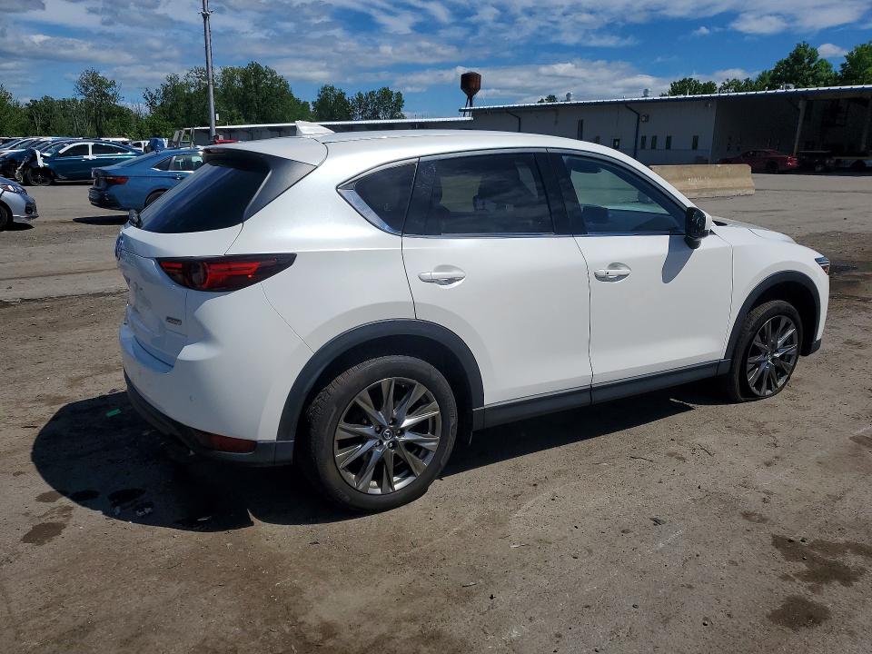 2019 Mazda Cx-5 მანქანა იყიდება აუქციონზე, vin: JM3KFBEY1K0632498, აუქციონის ნომერი: 56730536