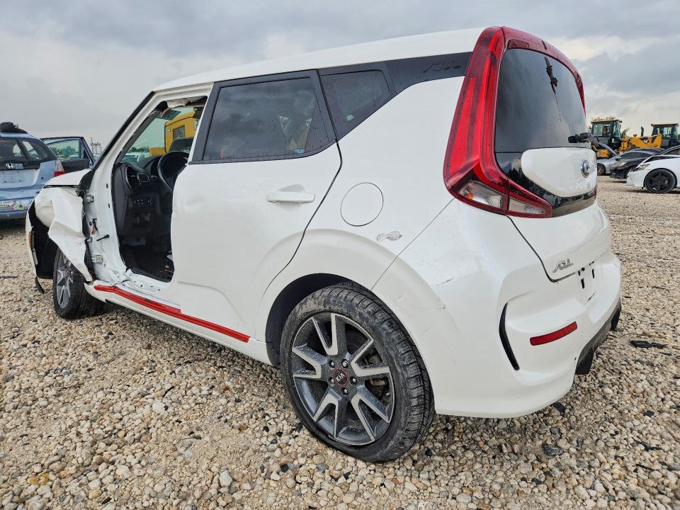 2020 Kia Soul მანქანა იყიდება აუქციონზე, vin: KNDJ53AF5L7732551, აუქციონის ნომერი: 58472236