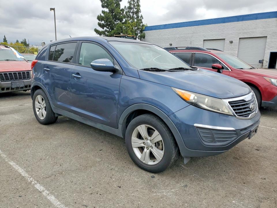 Продаж на аукціоні авто 2013 Kia Sportage, vin: KNDPB3A20D7521050, номер лоту: 85613955