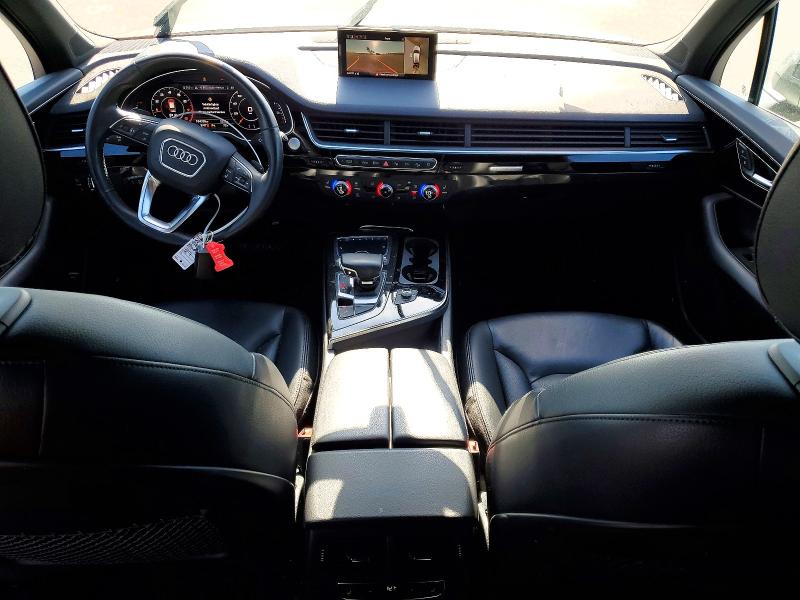 Aukcja sprzedaży 2019 Audi Q7, vin: WA1LAAF75KD006726, numer aukcji: 56844496