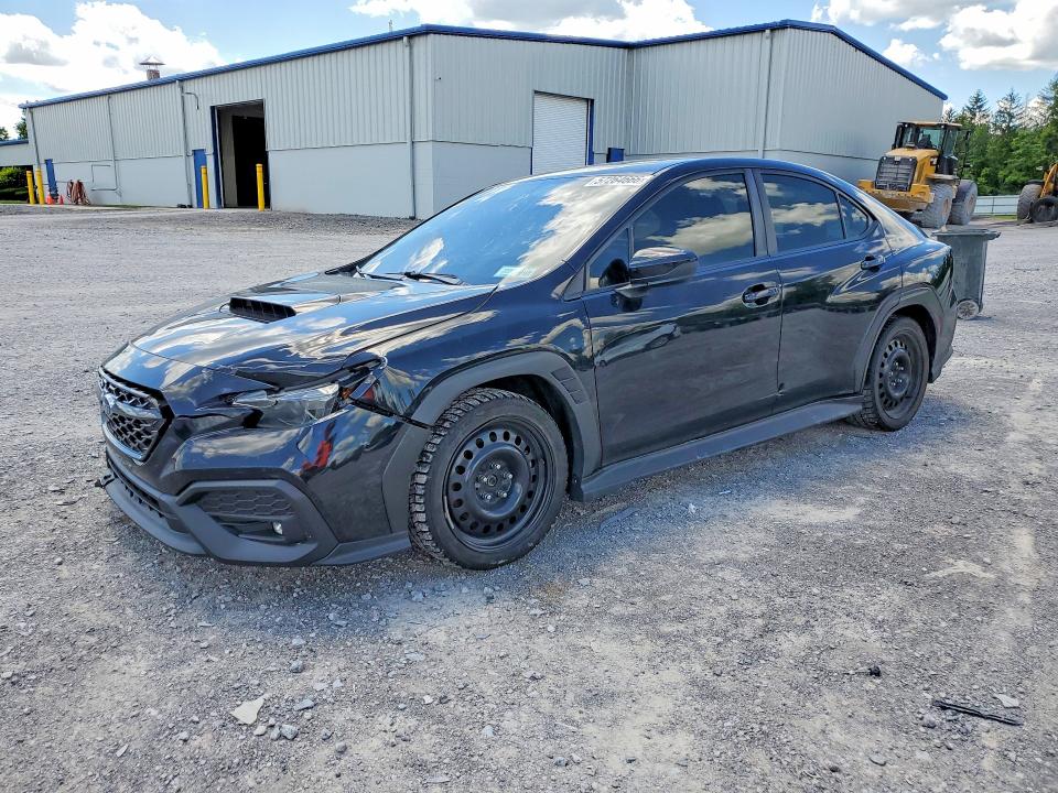 57264666 :رقم المزاد ، JF1VBAF66P9815848 vin ، 2023 Subaru Wrx مزاد بيع