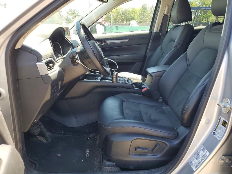 Aukcja sprzedaży 2017 Mazda Cx-5, vin: JM3KFBCL5H0199445, numer aukcji: 59133216