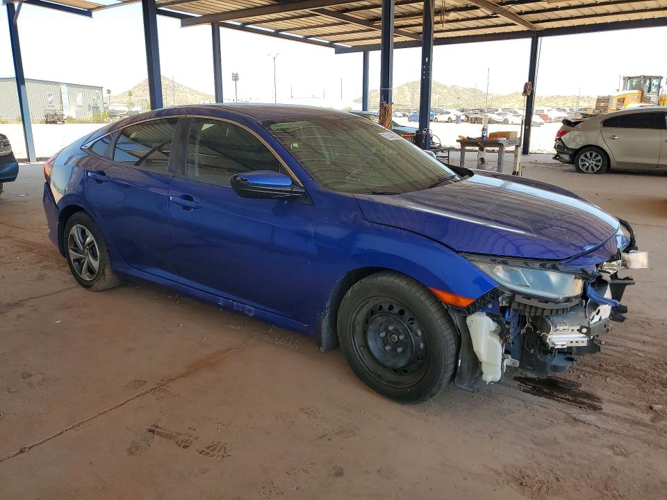 Aukcja sprzedaży 2020 Honda Civic, vin: 2HGFC2F67LH556266, numer aukcji: 57446836