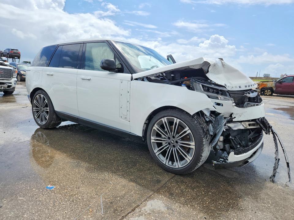 54801706 :رقم المزاد ، SALKP9FUXRA223438 vin ، 2024 Land Rover Range Rover مزاد بيع