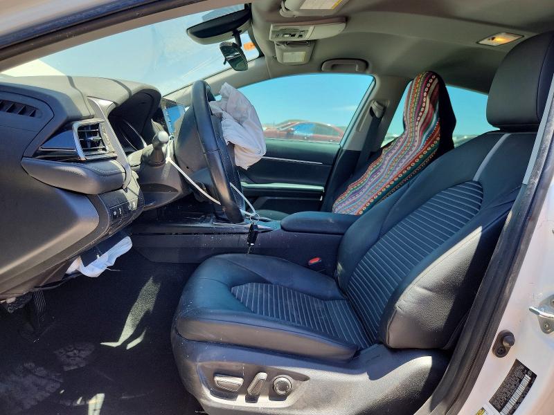 Продаж на аукціоні авто 2023 Toyota Camry, vin: 4T1G11AK6PU817697, номер лоту: 53667536