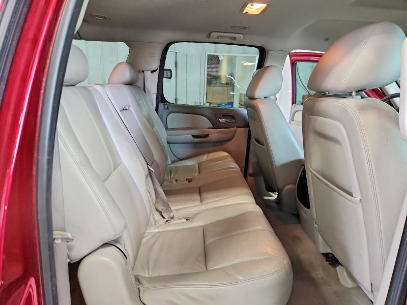Продажа на аукционе авто 2010 Chevrolet Suburban, vin: 1GNUKJE36AR258158, номер лота: 57601096