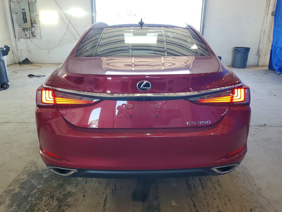 2020 Lexus Es მანქანა იყიდება აუქციონზე, vin: 58AEZ1B13LU072433, აუქციონის ნომერი: 55758186