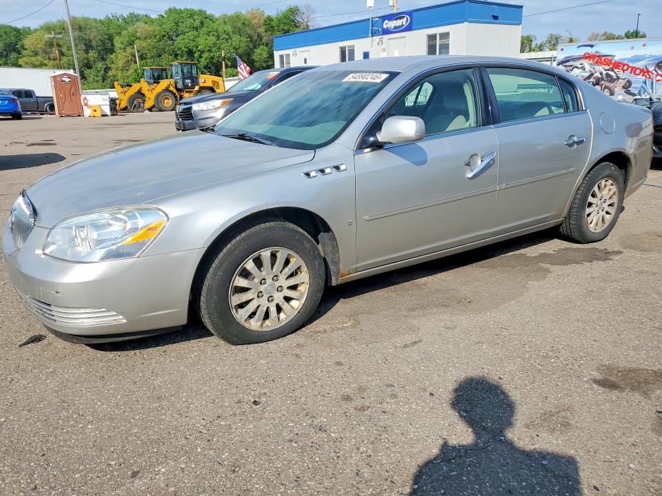 Aukcja sprzedaży 2007 Buick Lucerne, vin: 1G4HP57247U110809, numer aukcji: 54890246